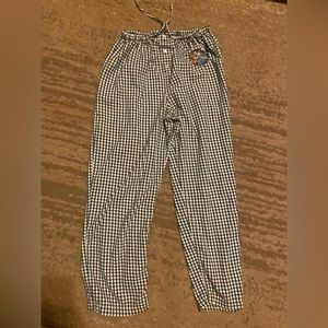 Vintage Disney Store Pajama Pants